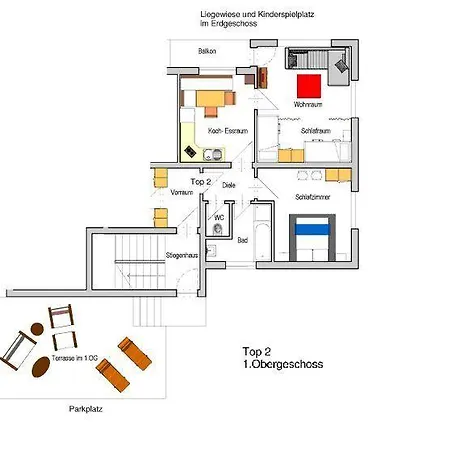 Appartement Kathrein *