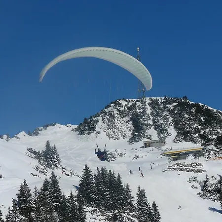 Apartman Kathrein Reutte