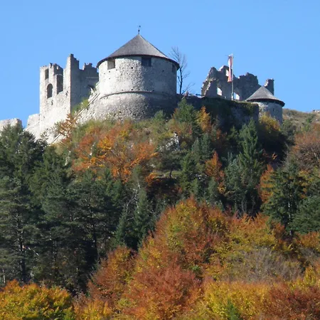 Apartman Kathrein Reutte