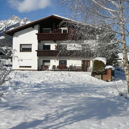 Kathrein Lägenhet Reutte