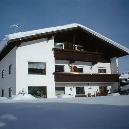 Apartman Kathrein Reutte