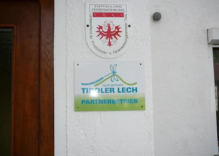 아파트 페리엔보눙엔 카트라인 로이테