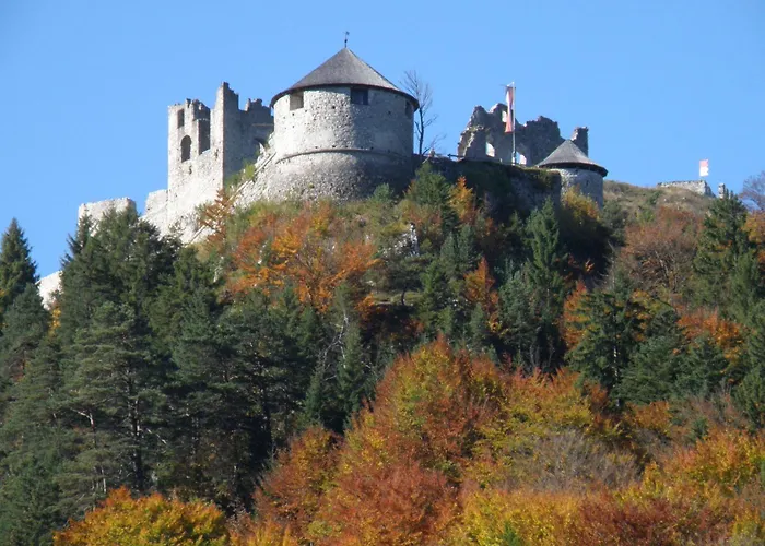 아파트 페리엔보눙엔 카트라인 로이테